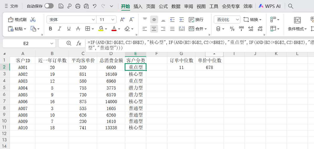 Excel如何绘制四象限图?利用图表分析客户价值,精准分层与营销-趣帮office教程网