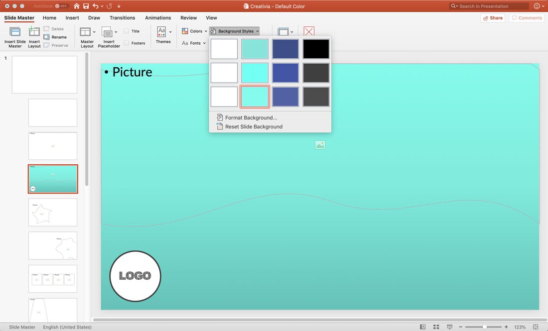 如何编辑 PowerPoint 模板,做好的ppt怎么换模板?-趣帮office教程网