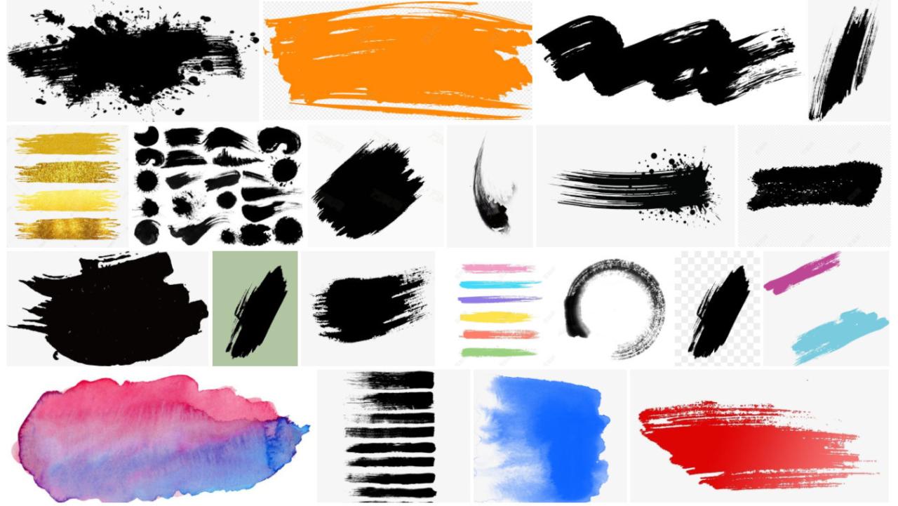 职场人必备!PowerPoint 轻松打造笔刷文艺效果-趣帮office教程网