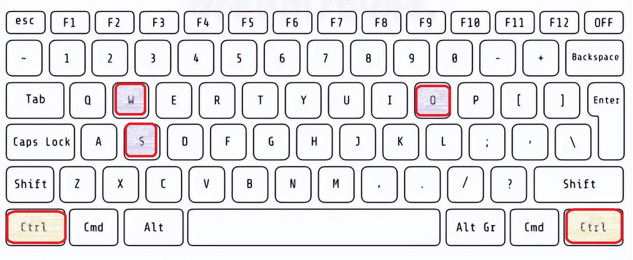 Word办公提速秘籍:常用文本操作快捷键大汇总-趣帮office教程网