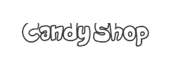 Candy Shop字体