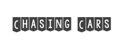 KG Chasing Cars字体