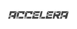 ACCELERARE Italic字体