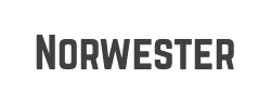 Norwester字体
