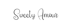 Sweety Amour字体