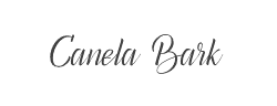 Canela Bark PERSONAL USE Regular字体