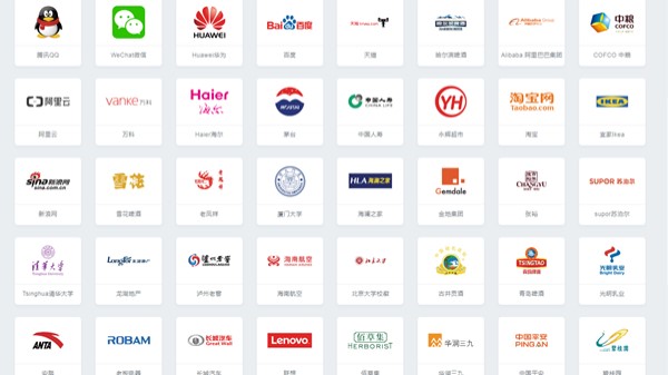 PPT操作技巧:如何对多个Logo进行快捷排版?