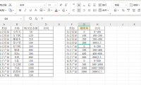 Excel如何按分类划定区间?辅助表+匹配法轻松解决