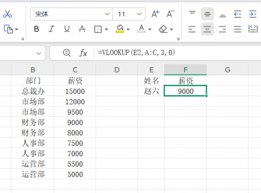 别再一个个排查表格数据了,这3个基础函数小白也能快速上手