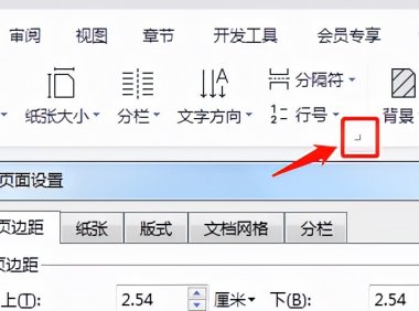Word大神秘籍:轻松实现文档每页精准行数和字数