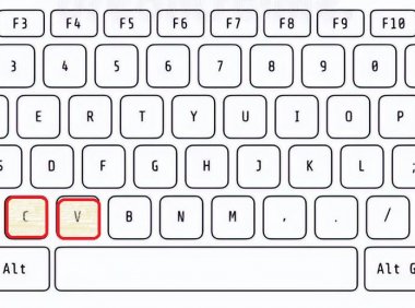 Word办公提速秘籍:常用文本操作快捷键大汇总